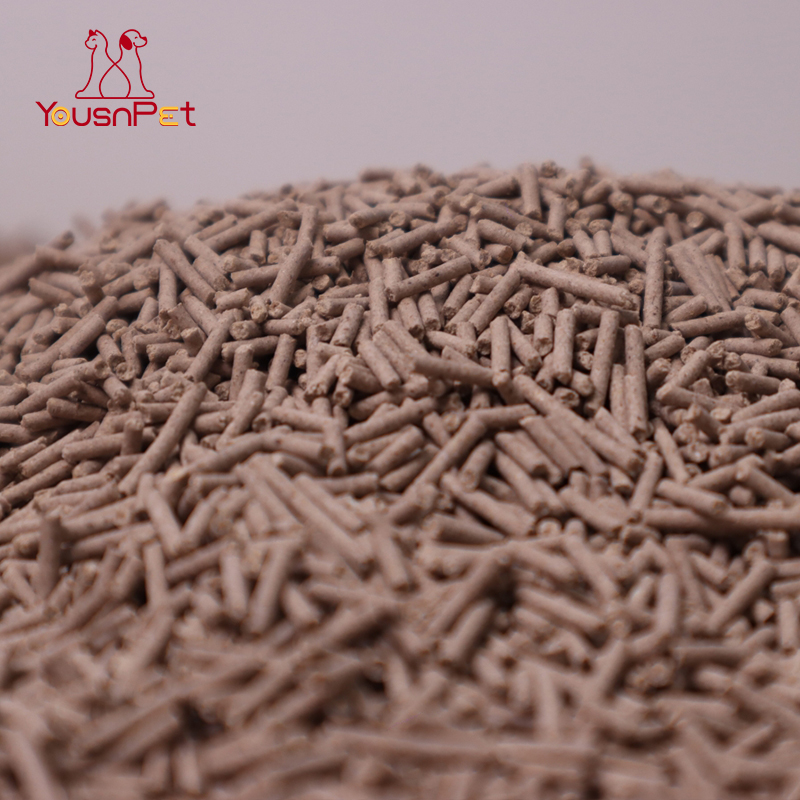Fruit Wood Cat Litter