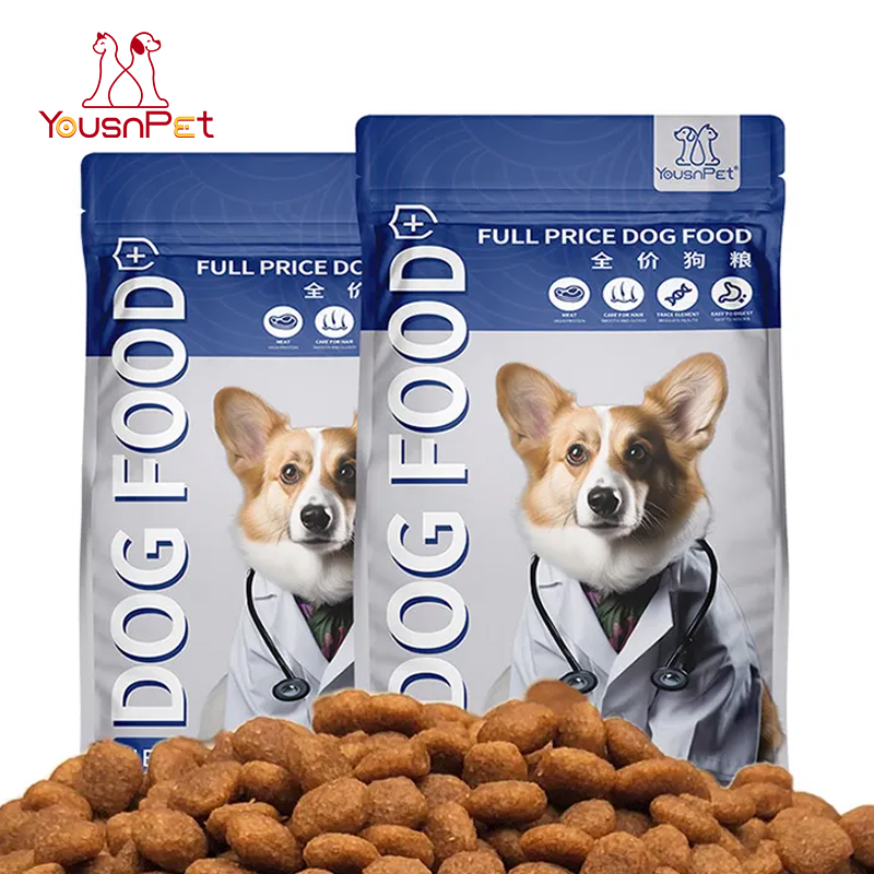 Economical Dry Food