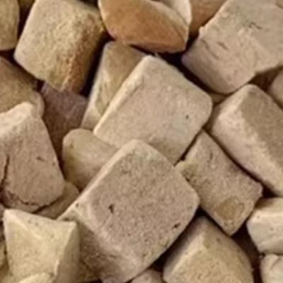 Economical Dry Food-Duck liver