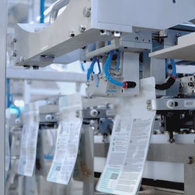 Economical Dry Food-STEP O7 Production packing