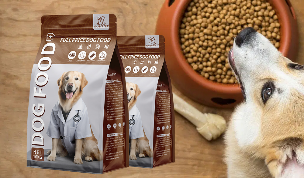 10kg Economical Dry Food