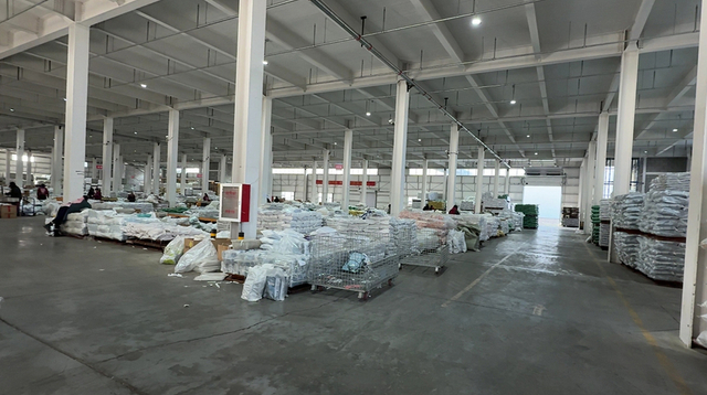 Tofu Cat Litter Warehouse