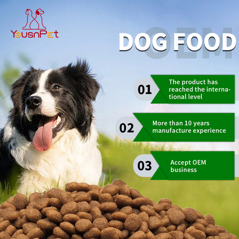 10kg Economical Dry Food
