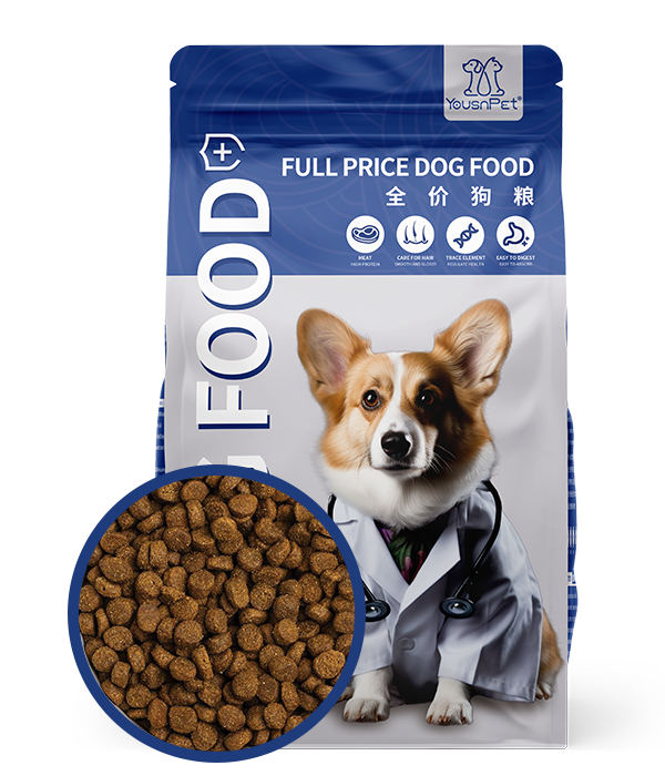 High-Quality Dog & Cat Dry Food