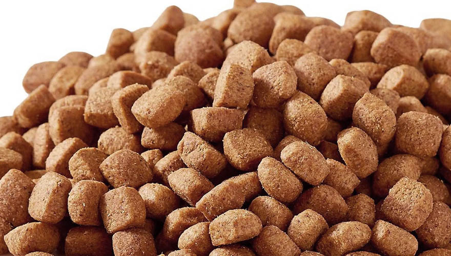 Economical Dry Food-Product Display