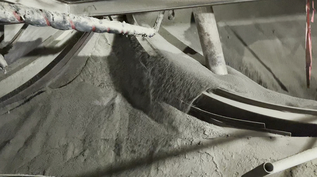 Bentonite workshop