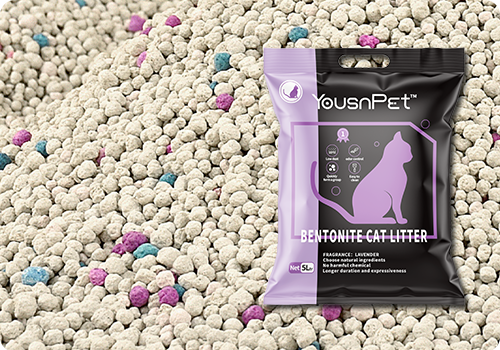 Bentonite cat litter market continues to grow, becoming the first choice for pet owners