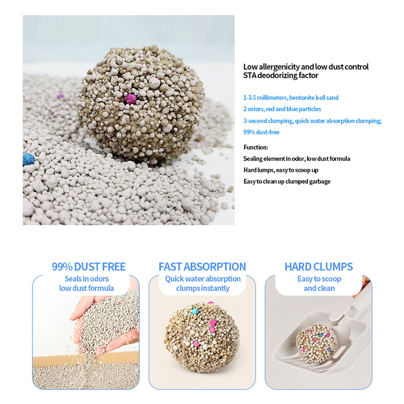 World's Best Cat Litter 