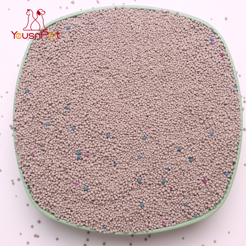 Apple Ball Shape Bentonite Cat Litter