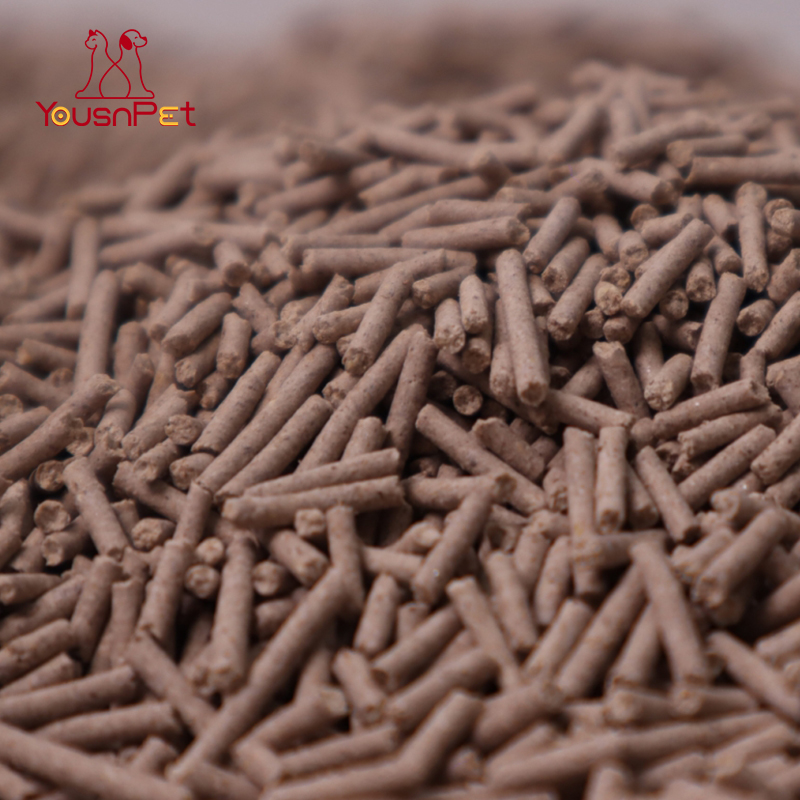 Fruit Wood Cat Litter