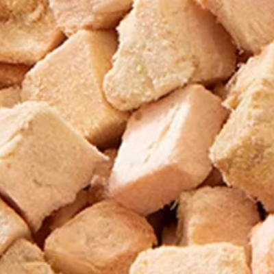 Economical Dry Food-salmon