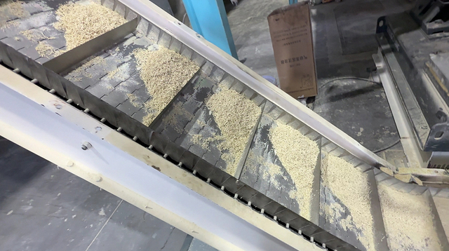 Tofu Cat Litter Molding