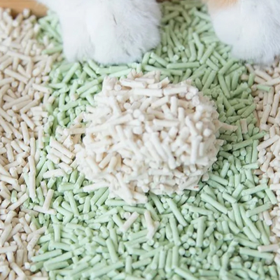 Fruit Wood Cat Litter-Instantabsorption