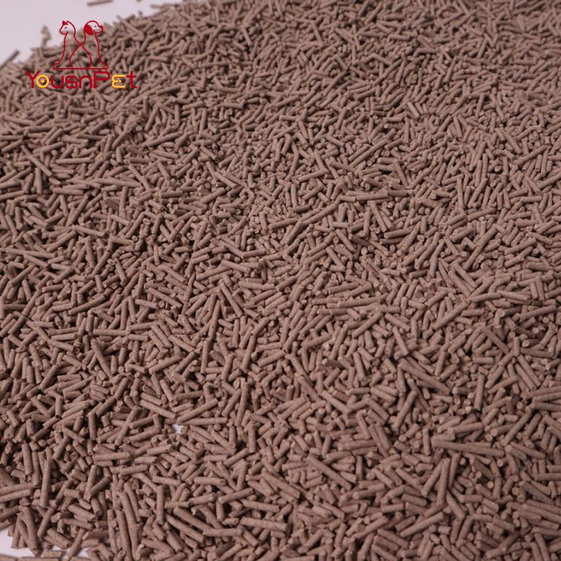 Fruit Wood Cat Litter
