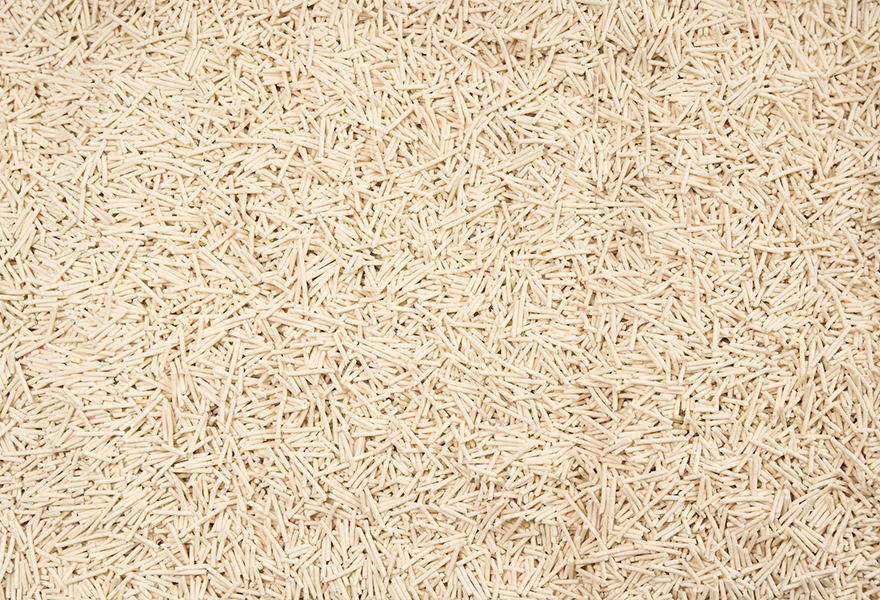 Custom Strip Tofu Cat Litter-Product Display-1