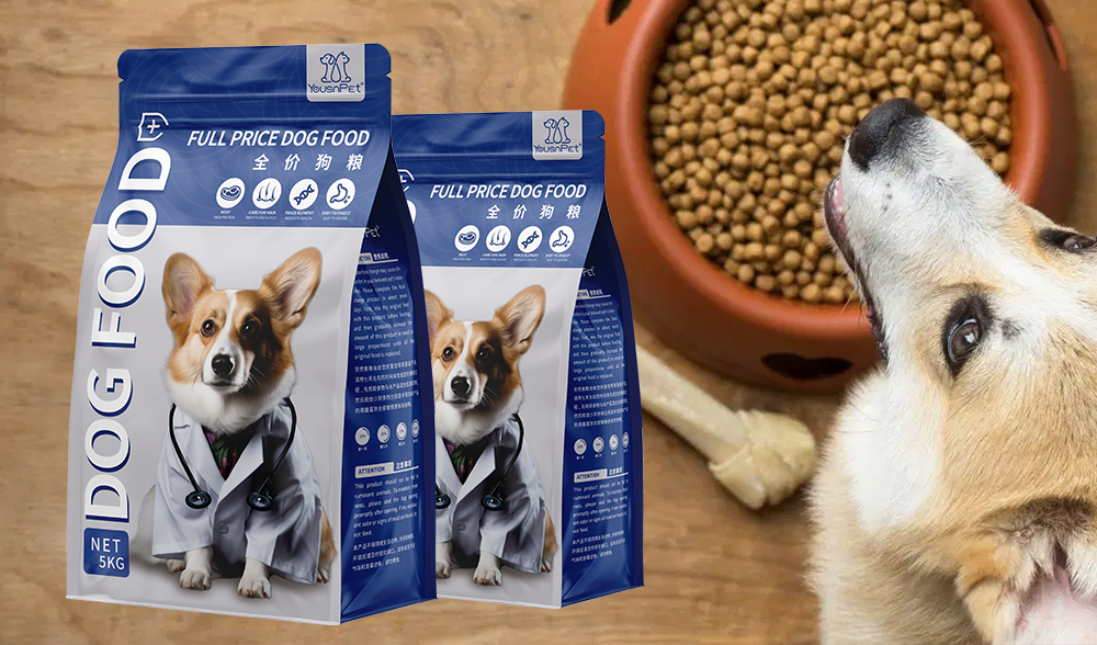 Economical Dry Food