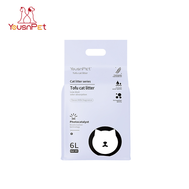 Deodorant Strip Tofu Cat Litter