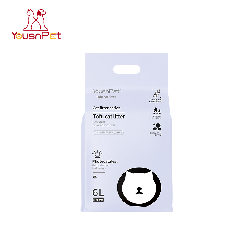 Deodorant Strip Tofu Cat Litter