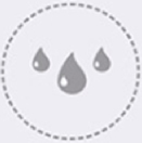 High Water Absorption