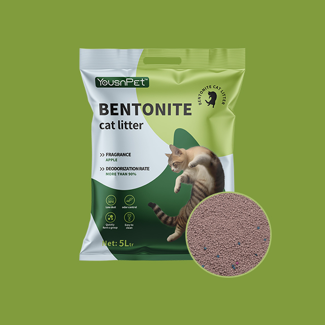 Ball Shape Bentonite Cat Litter