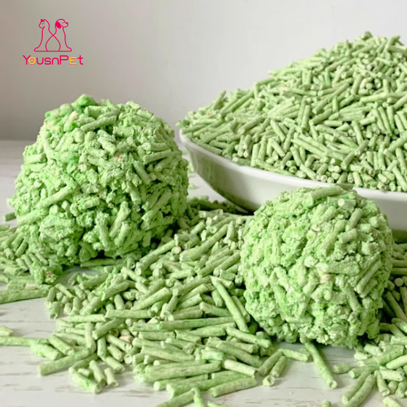 natural tofu cat litter