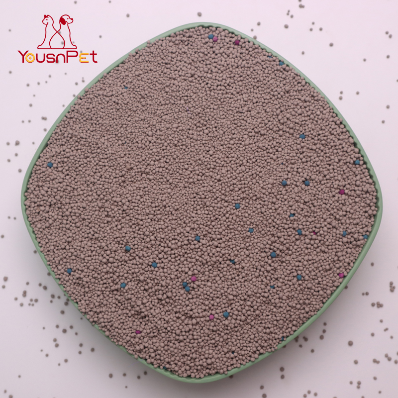 Apple Ball Shape Bentonite Cat Litter