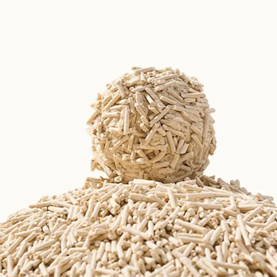 Fruit Wood Cat Litter-Hard Clumping