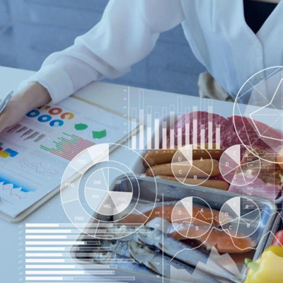 Economical Dry Food-STEP 04 Analysis of physicaland chemicalindexes