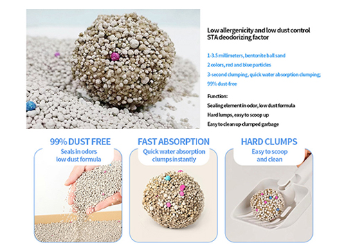 Pros and Cons of Bentonite Cat Litter: Yousnpet Offers the Best Choice